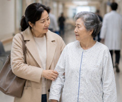 중장년 여성 재취업과 건강관리