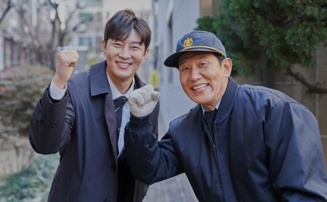 2026년 시니어 남성 추천 직업: 아파트 및 빌딩 경비원 재취업 가이드